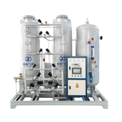 Nitrogen generator for food preservation